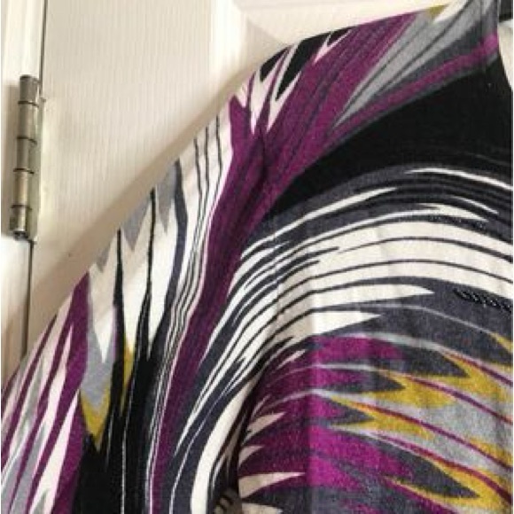 Pierre Sweater with Beadwork, Size Medium - Picture 5 of 9